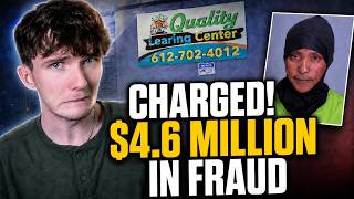 Daycare Owner From Viral Nick Shirley Video Charged With Fraud