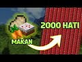 Minecraft tapi Makan bisa Bikin Hati ku DUA KALI LIPAT!