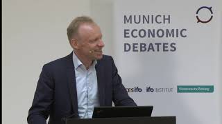 Diskussion: Faire und wachstumsfreundliche Steuerpolitik – Reformvorschläge für die Post-Merkel-Ära