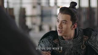 【वेशभूषा नाटक】Growling Tiger, Roaring Dragon EP13 大军师司马懿之虎啸龙吟|Hindi Sub