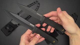 Cold Steel SRK czy SRK Compact? Który wybrać? Zobacz różnice!