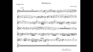 Mendez, Rafael - Bambuco - Rafael Mendez trumpet Bb