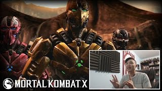 Mortal Kombat X - Kombat Pack 2 Gameplay Trailer! [unCAGEDgamez Reaction]