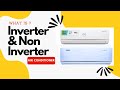 Unlocking the Cooling Secrets:The Inverter Revolution vs.Traditional AC - Which One Wins Your Heart?