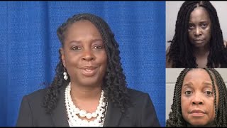 Harris County Treasurer Carla Wyatt’s latest arrest adds to growing legal troubles