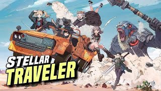 Stellar Traveler New Gameplay For A First Look! ENJOY!