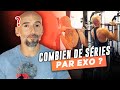 Maximisez vos résultats en muscu : COMBIEN DE SÉRIES PAR EXO ? 💪🏼🔥