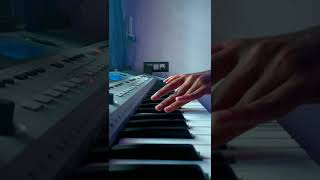 Hey Manasendukila | Pianocover |