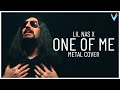 Lil Nas X - ONE OF ME ft. Elton John (Metal Cover by Little V)