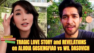 Buong KATOTOHANAN sa AWAY at SAGUTAN ni Alodia Gosiengfiao at Wil Dasovich