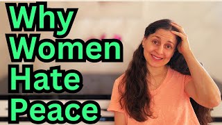 The real reason women create chaos in their relationship