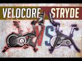 Stryde Bike VS Bowflex Velocore - BATTLE OF THE VERSATILITY BIKES!