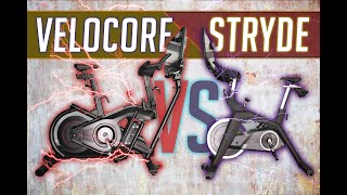 Stryde Bike VS Bowflex Velocore - BATTLE OF THE VERSATILITY BIKES!