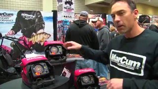 MidWest Outdoors TV Show #1559 - Coverage from the 2015 St Paul Ice Fishing Show.