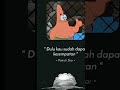 Kau hanya melukai hatimu | kata Patrick star