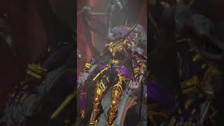 【Warframe】Khora Prime Helminth注入シーン