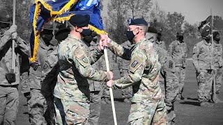 Raiders Never Quit | 3-47 Infantry Battalion Change of Command