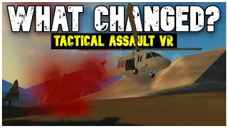 I changed my mind about Tactical Assault VR... Here's why