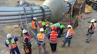 AlFalak Roundabout Renovation | Advanced Construction