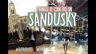 ¿Qué hacer en Sandusky? ¡Ayuda J1! | Ohio 19