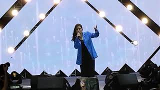 Philippines singer song in Riyadh season 2024 Al sawaidi park Saudi Arabia