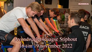 Avondwieler4daagse Stiphout 2022 movie