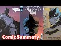 Batman: Gotham Knights Gilded City Prequel Comic Summary