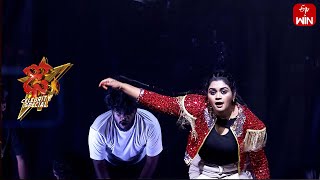 Iraga Iraga Song - Sireesha \u0026 Sai Master Performance| Dhee Celebrity Special-2 | 11th September 2024