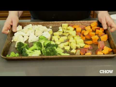 You're Doing It All Wrong - How to Roast Vegetables You're Doing It All Wrong - How to Roast Vegetables