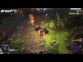 미스타권 히오스 히어로즈 말퓨로트레이서상대하기 heros of the storm