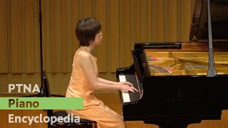 Ujike Takako / 2023PTNA Final Round