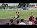 KOSB 2024 | 4 X 400M K2 L (Akhir) MRSM JOHAN (Airit Rayyan Rizqin Pelari 1) Rekod Baru 3:58.47 saat