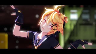 【MMD】Sour式レンさんで『テレキャスタービーボーイ』