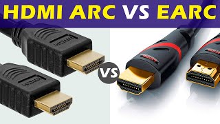 HDMI ARC and eARC: Unlocking the Difference