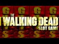 Live Play On Walking Dead Slot Machine