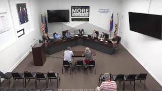 PCSD 25 Special Meeting: 5-Day Hybrid Options
