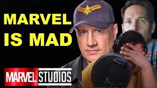 Marvel Studios SUING OVER LEAKS - This Could Change Things Forever | My thoughts