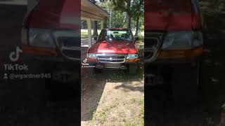 2000 ford ranger transformation