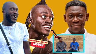 EXCLUSIVE: I Would’ve Arrested A Lot If…, Lilwin Speaks On Kumawood Actors!