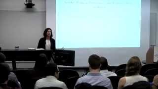Bush School Talks: Dr. Jessica Gottlieb