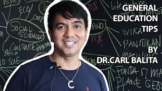 DETAILED TIPS for GENERAL EDUCATION for the LET | Dr. Carl Balita