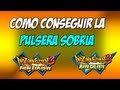 Inazuma Eleven 3 Fuego Explosivo - Como Conseguir la Pulsera SOBRIA