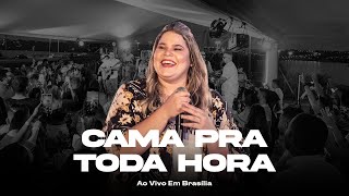 Lia Almeida - CAMA PRA TODA HORA | DVD Ao Vivo Em Brasília