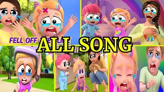 All Bebefinn's Family Got A Boo Boo | The Boo Boo Song | Bebefinn Nursary Rhymes \u0026 Kids Song