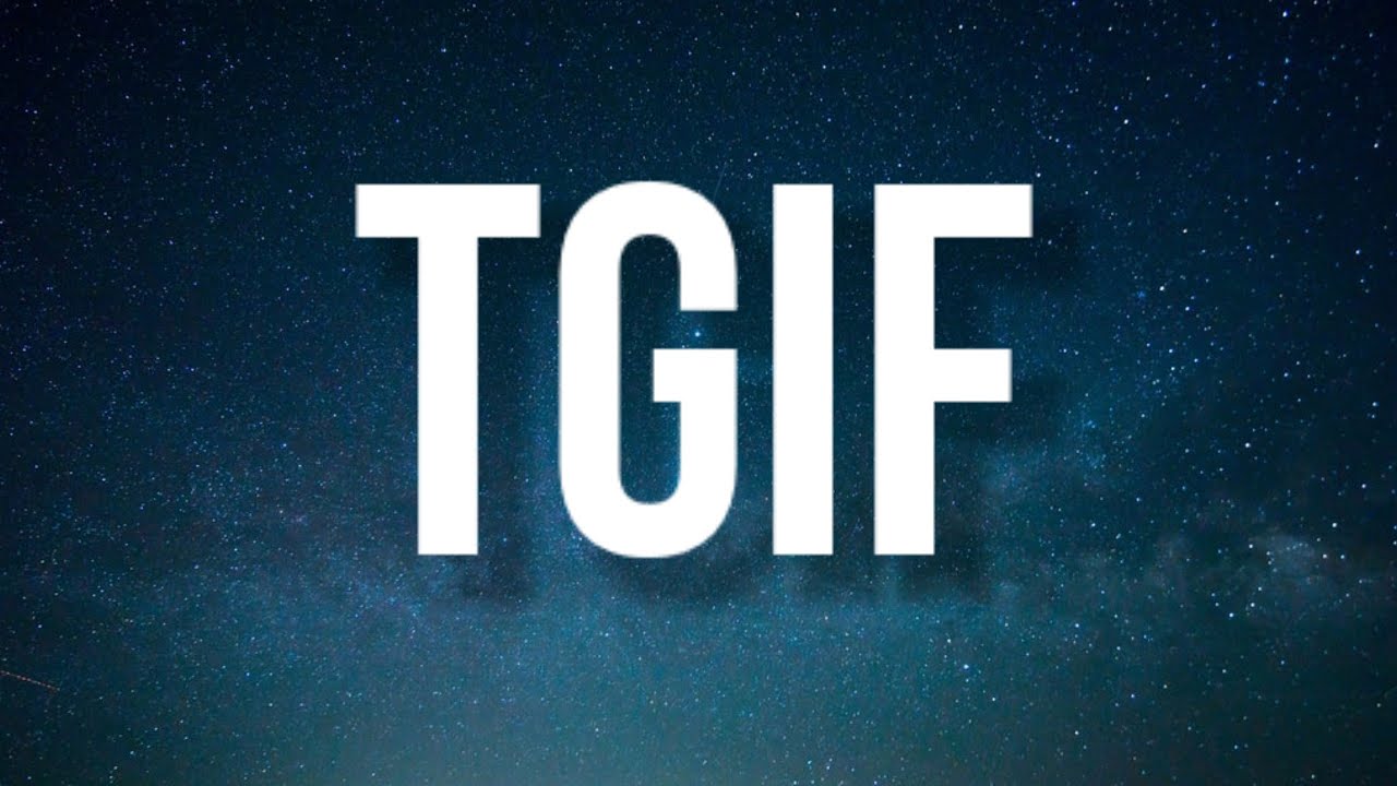 GloRilla - TGIF (Lyrics) - YouTube