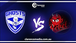 U18 - Grafton Ghosts - VS - South Grafton Rebels