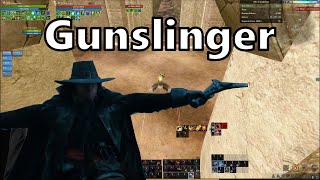 ArcheAge | Gunslinger | Deathtrigger | Barrelace