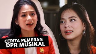 MAWAR DPR MUSIKAL MINDER KARENA HAL INI?! DWYNNA WIN - CERITA SUPERYOUTH