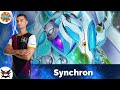 Super Mega Ultra SYNCHRON Deck Profile ft. Alfonso Regueira