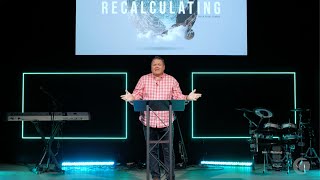 Recalculating // When Plans Change - Mack Howington